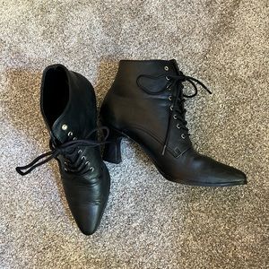 Victorian character shoes